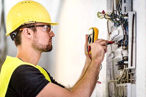 Why Trust Our Licensed Electricians for Your Electrical Needs in South Riding, VA?